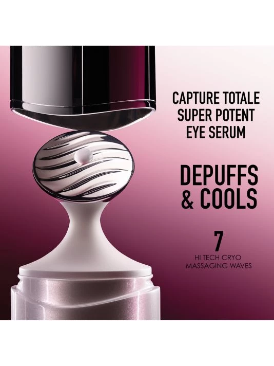 Dior Capture Totale Super Potent Eye Serum 6 Dior Capture Totale Super Potent Eye Serum - Image 4