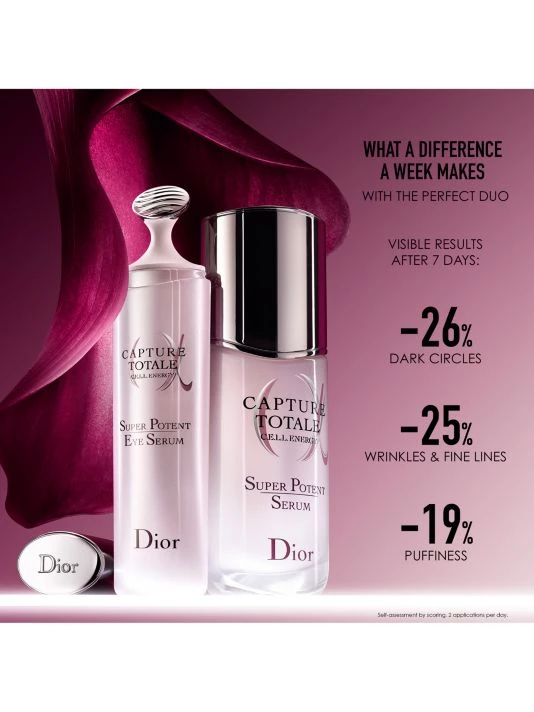 Dior Capture Totale Super Potent Eye Serum 8 Dior Capture Totale Super Potent Eye Serum - Image 6