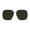 DiorBobby 64MM Square Sunglasses