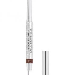 Diorshow Kabuki Brow Styler 032 Dark Brown -Dior Sales Shop unnamed file 531
