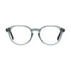 DiorEssentialo 51MM Round Eyeglasses For Men
