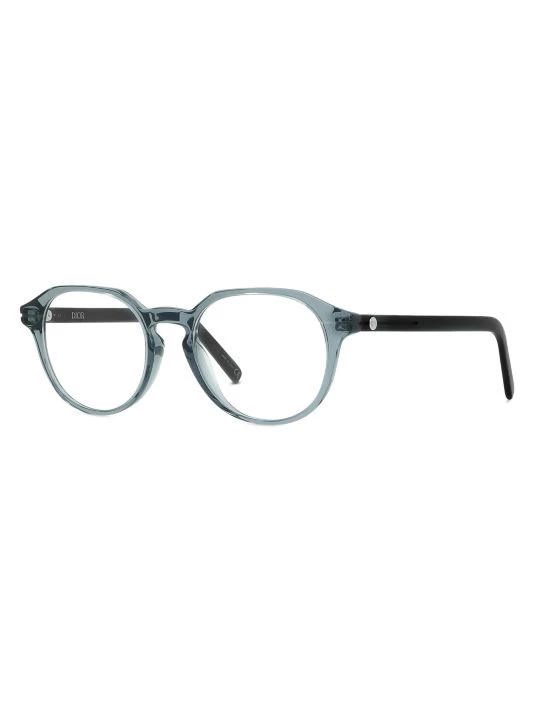 DiorEssentialo 51MM Round Eyeglasses For Men 4 DiorEssentialo 51MM Round Eyeglasses For Men - Image 2