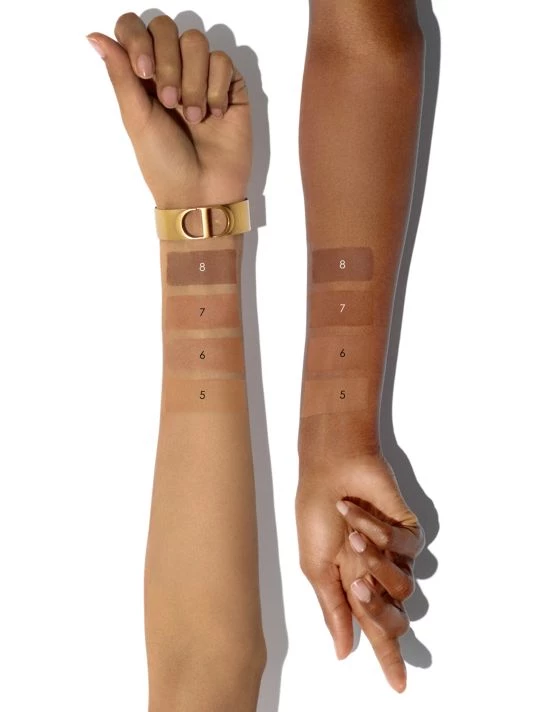 Dior Forever Natural Bronze Powder Bronzer 06 Amber Bronze 4 Dior Forever Natural Bronze Powder Bronzer 06 Amber Bronze - Image 4