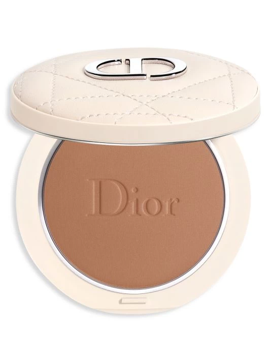 Dior Forever Natural Bronze Powder Bronzer 06 Amber Bronze 5 Dior Forever Natural Bronze Powder Bronzer 06 Amber Bronze - Image 5