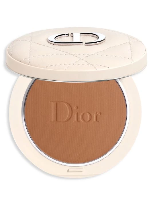 Dior Forever Natural Bronze Powder Bronzer 06 Amber Bronze 6 Dior Forever Natural Bronze Powder Bronzer 06 Amber Bronze - Image 6