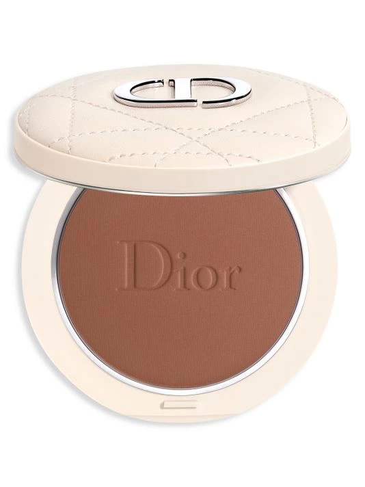 Dior Forever Natural Bronze Powder Bronzer 06 Amber Bronze 7 Dior Forever Natural Bronze Powder Bronzer 06 Amber Bronze - Image 7
