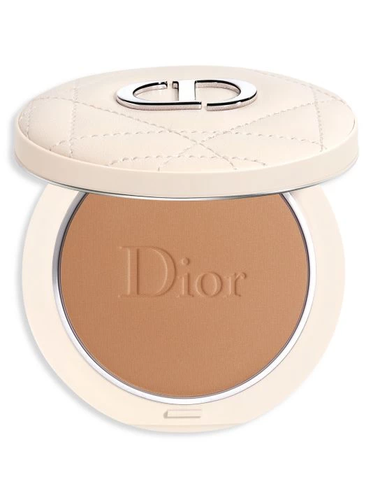 Dior Forever Natural Bronze Powder Bronzer 06 Amber Bronze 8 Dior Forever Natural Bronze Powder Bronzer 06 Amber Bronze - Image 8