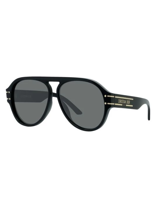 DiorSignature A1U 58MM Pilot Sunglasses 4 DiorSignature A1U 58MM Pilot Sunglasses - Image 2