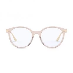 GemDior 52MM Round Optical Glasses Dark Havana -Dior Sales Shop unnamed file 616