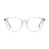 DiorSpirit 51MM Round Optical Glasses