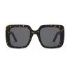 Wildior 55MM Square Sunglasses