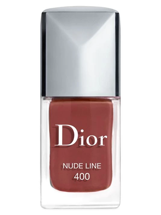 Rouge Dior Vernis Nail Color 400 Nude Line 3 Rouge Dior Vernis Nail Color 400 Nude Line