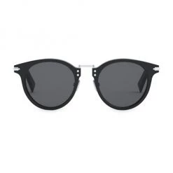 Dior Round Metal Sunglasses For Men