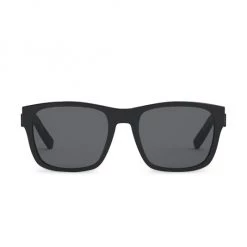 Dior Temple Logo 53MM Square Sunglasses For Men