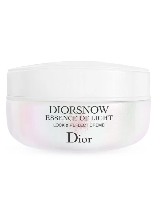 Diorsnow Essence Of Light Lock & Reflect Creme Face Moisturizer 3 Diorsnow Essence Of Light Lock & Reflect Creme Face Moisturizer