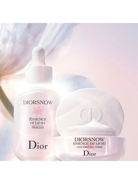 Diorsnow Essence Of Light Lock & Reflect Creme Face Moisturizer 8 Diorsnow Essence Of Light Lock & Reflect Creme Face Moisturizer - Image 6
