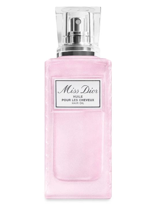Miss Dior Hair Oil 3 Miss Dior Hair Oil
