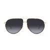 Dior Tortoise 58MM Metal Sunglasses For Men