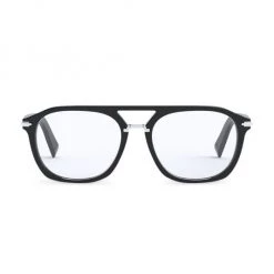 Dior 57MM Aviator Eyeglasses For Men