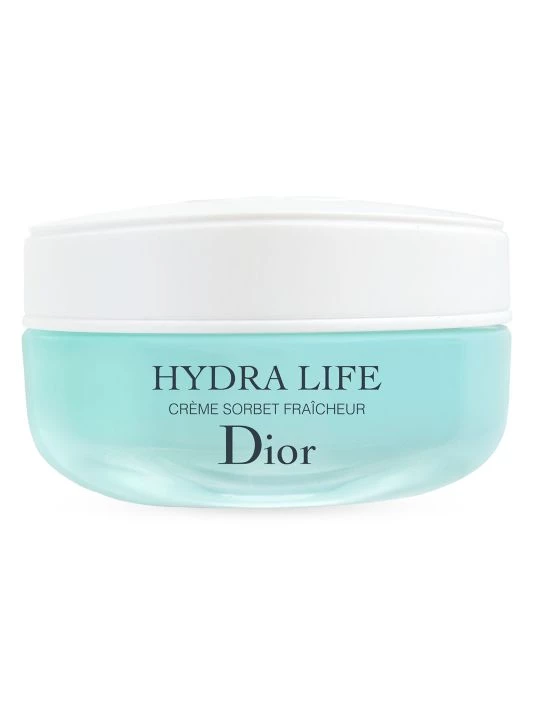 Dior Hydra Life Fresh Sorbet Creme Moisturizer 3 Dior Hydra Life Fresh Sorbet Creme Moisturizer
