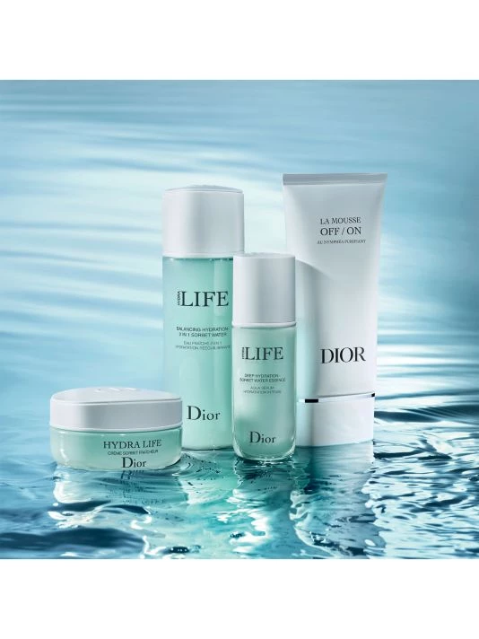 Dior Hydra Life Fresh Sorbet Creme Moisturizer 11 Dior Hydra Life Fresh Sorbet Creme Moisturizer - Image 9