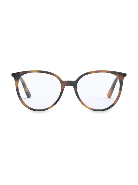 Dior Mini CD Round Optical Eyeglasses 3 Dior Mini CD Round Optical Eyeglasses