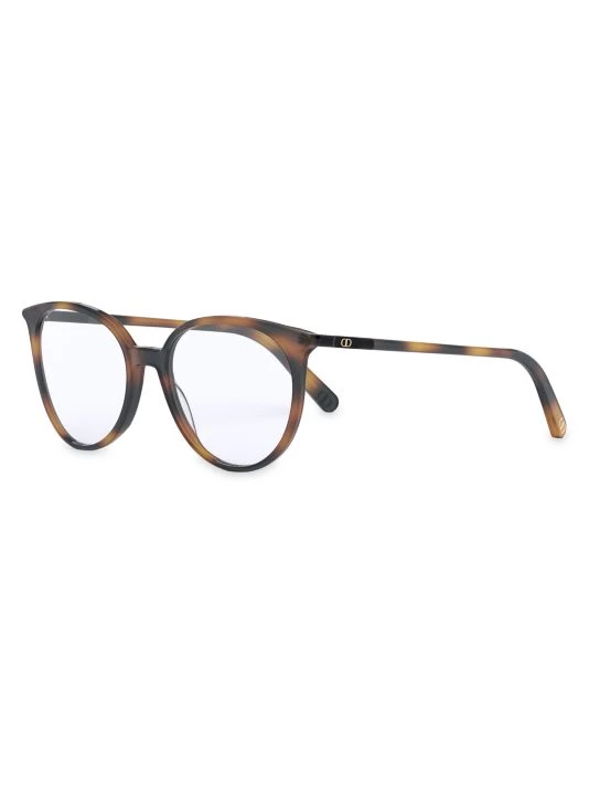 Dior Mini CD Round Optical Eyeglasses 4 Dior Mini CD Round Optical Eyeglasses - Image 2