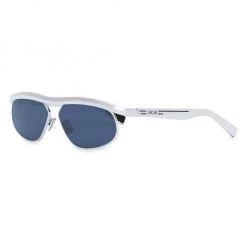 Dior 60MM Rectangular Sunglasses For Men
