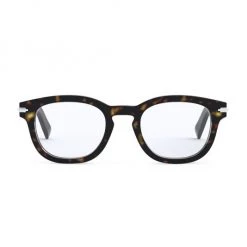Dior 50MM Round Optical Glasses For Men