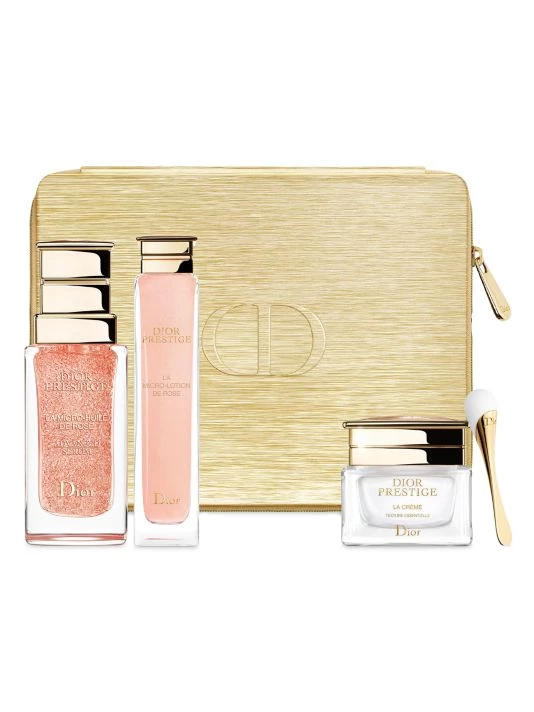 Dior Prestige Micro-Nutrients 3-Piece Set 3 Dior Prestige Micro-Nutrients 3-Piece Set