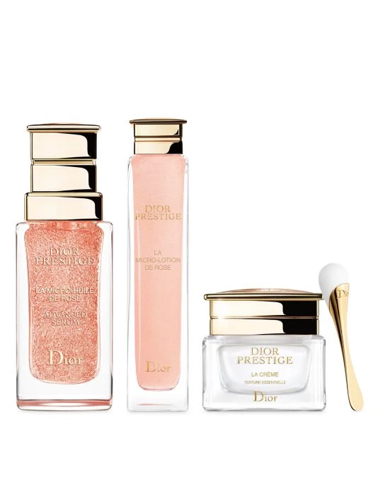 Dior Prestige Micro-Nutrients 3-Piece Set 4 Dior Prestige Micro-Nutrients 3-Piece Set - Image 2
