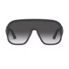 DiorBobbySport Mask Sunglasses Ivory Smoke