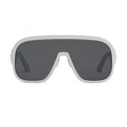 DiorBobbySport Mask Sunglasses Ivory Smoke -Dior Sales Shop unnamed file 857
