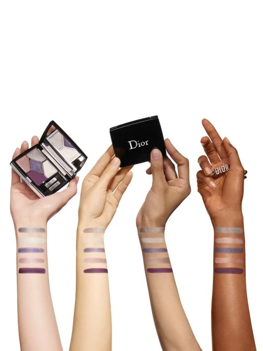 Dior 5 Couleurs Eyeshadow Palette 689 Mitzah 5 Dior 5 Couleurs Eyeshadow Palette 689 Mitzah - Image 3