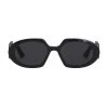 DiorBobby 54MM Round Sunglasses