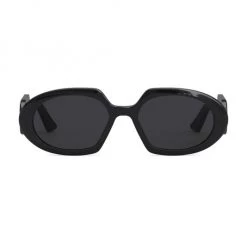 DiorBobby 54MM Round Sunglasses