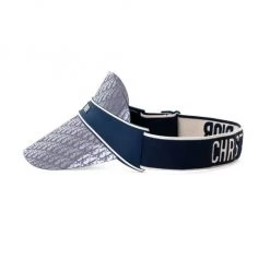 DiorClub V1U DiorOblique Visor Matte Black -Dior Sales Shop unnamed file 971