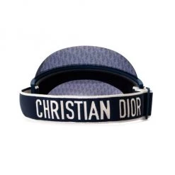 DiorClub V1U DiorOblique Visor Matte Black -Dior Sales Shop unnamed file 972