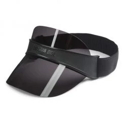 DiorClub V1U DiorOblique Visor Matte Black -Dior Sales Shop unnamed file 973